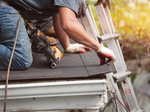 Roof Services in Missoula, MT