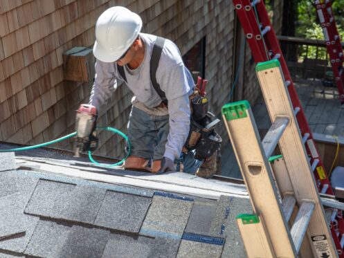 Roof Replacement in Missoula, MT